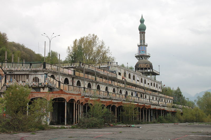 Città dei Balocchi di Consonno