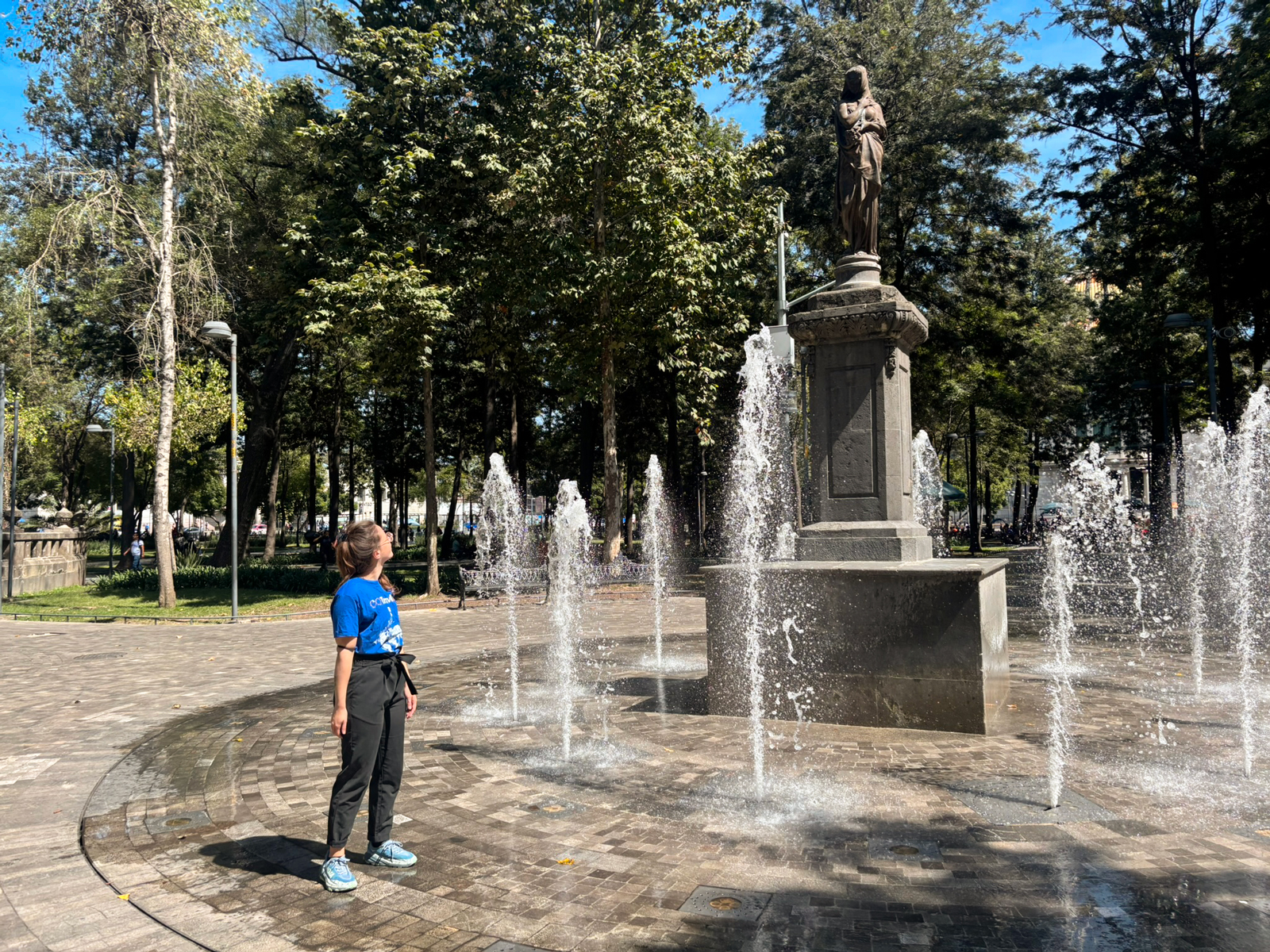 citta del messicoalameda central 2