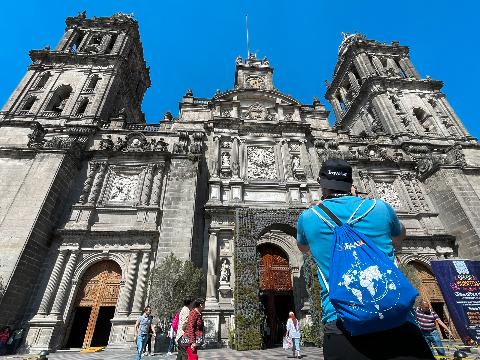 citta del messicocatedral metropolitana de la ciudad de mexico 1