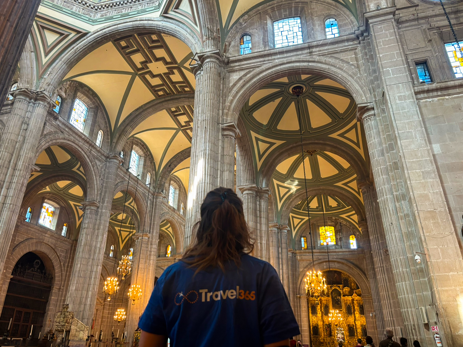 citta del messicocatedral metropolitana de la ciudad de mexico 2