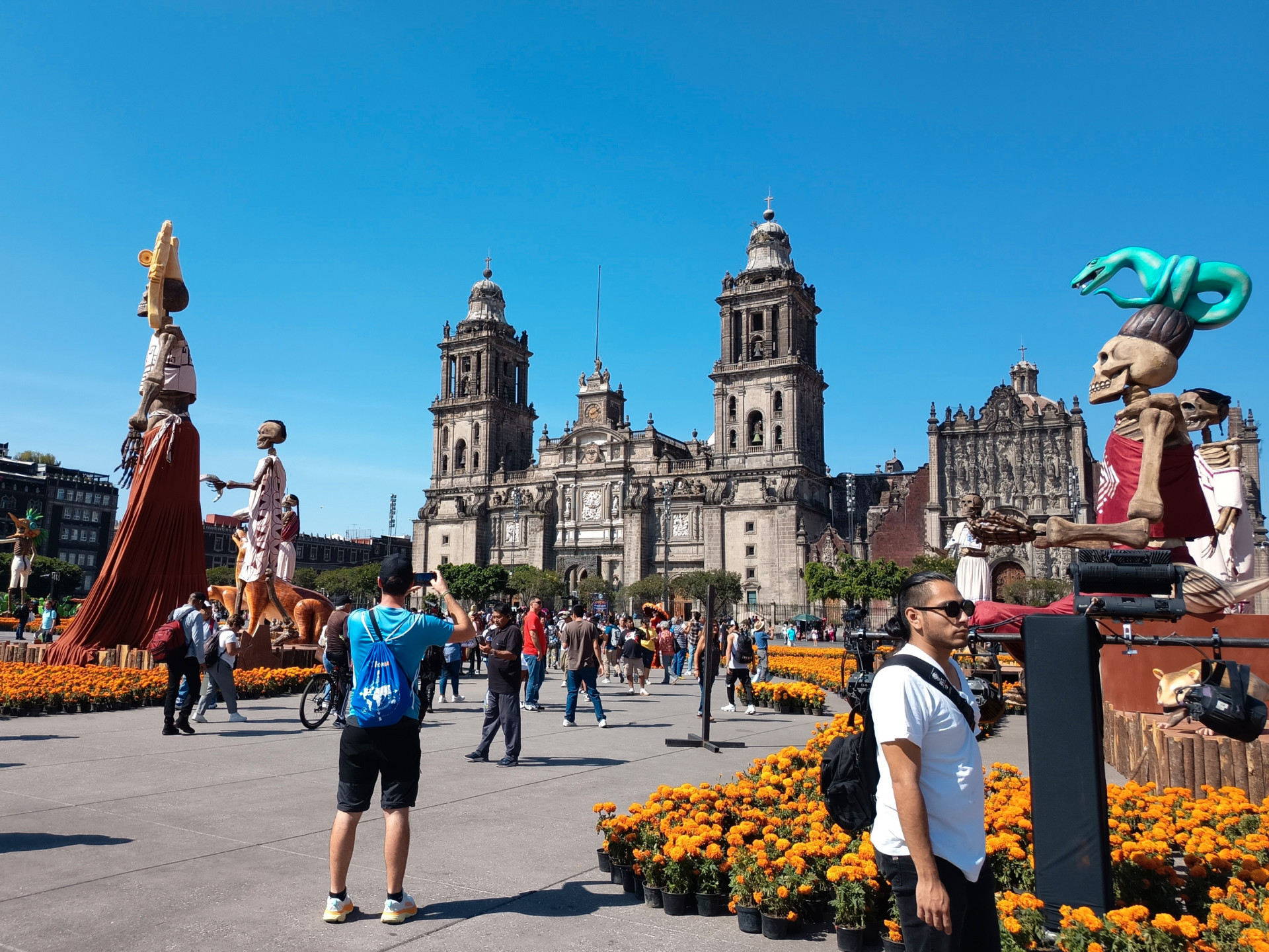 citta del messicocatedral metropolitana de la ciudad de mexico 3 1