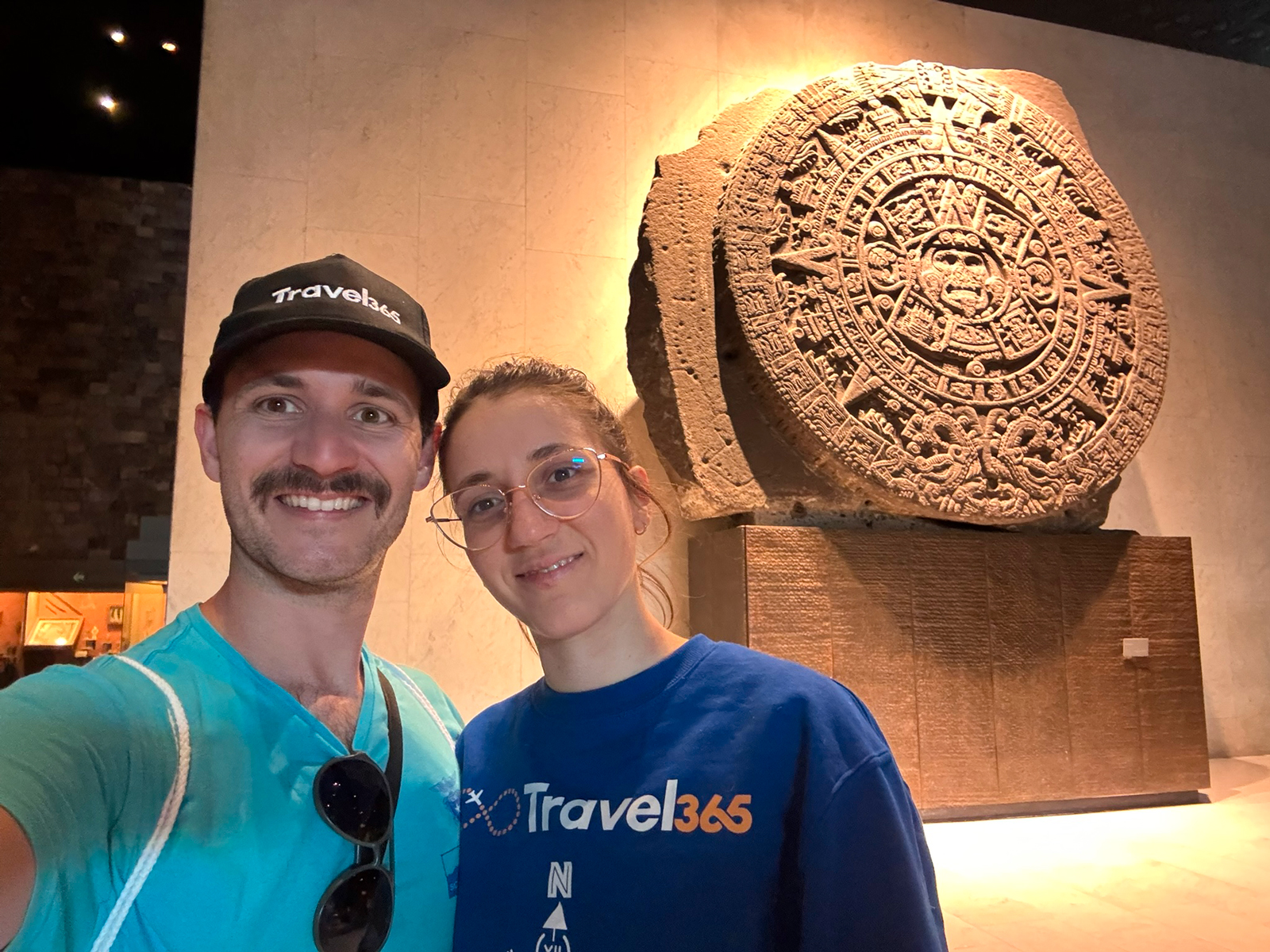 citta del messicomuseo nacional de antropologia 1