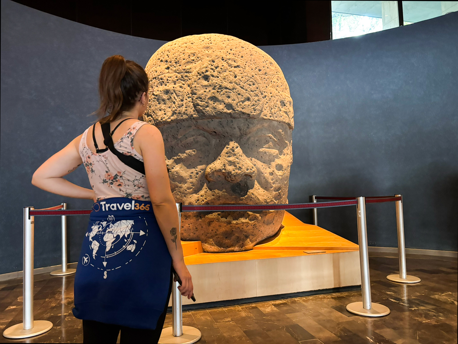 citta del messicomuseo nacional de antropologia 2 1