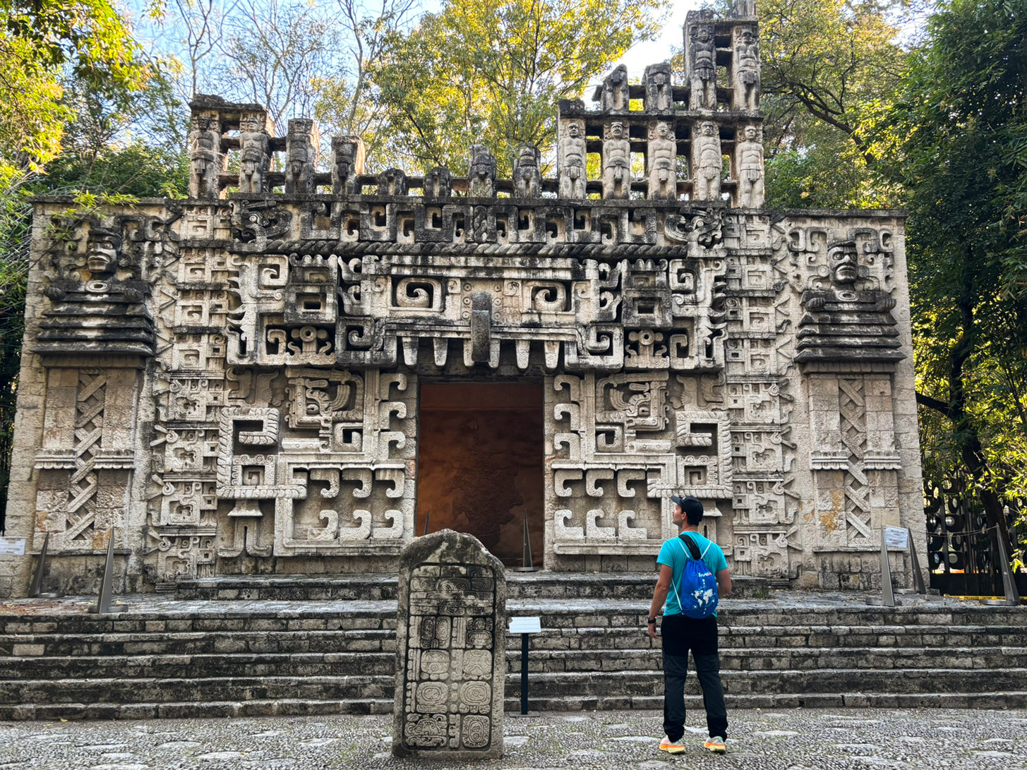 citta del messicomuseo nacional de antropologia 3