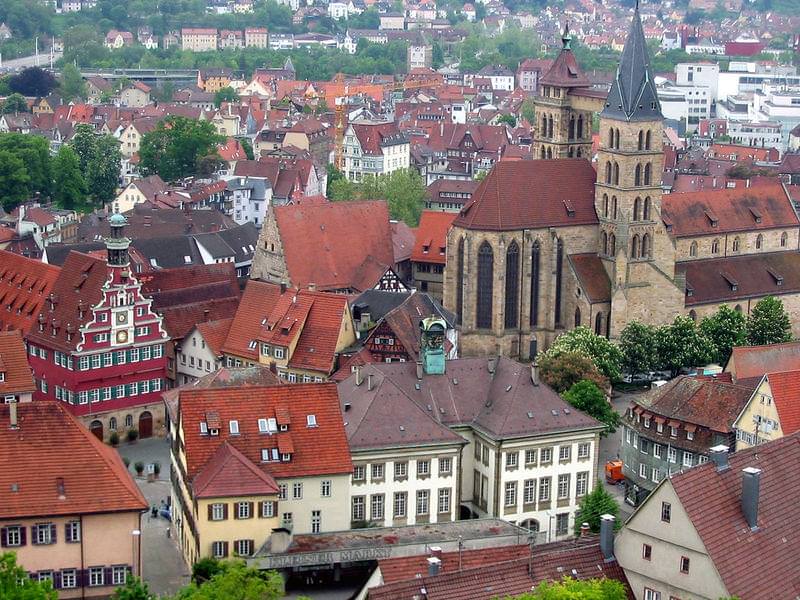 citta di esslingen