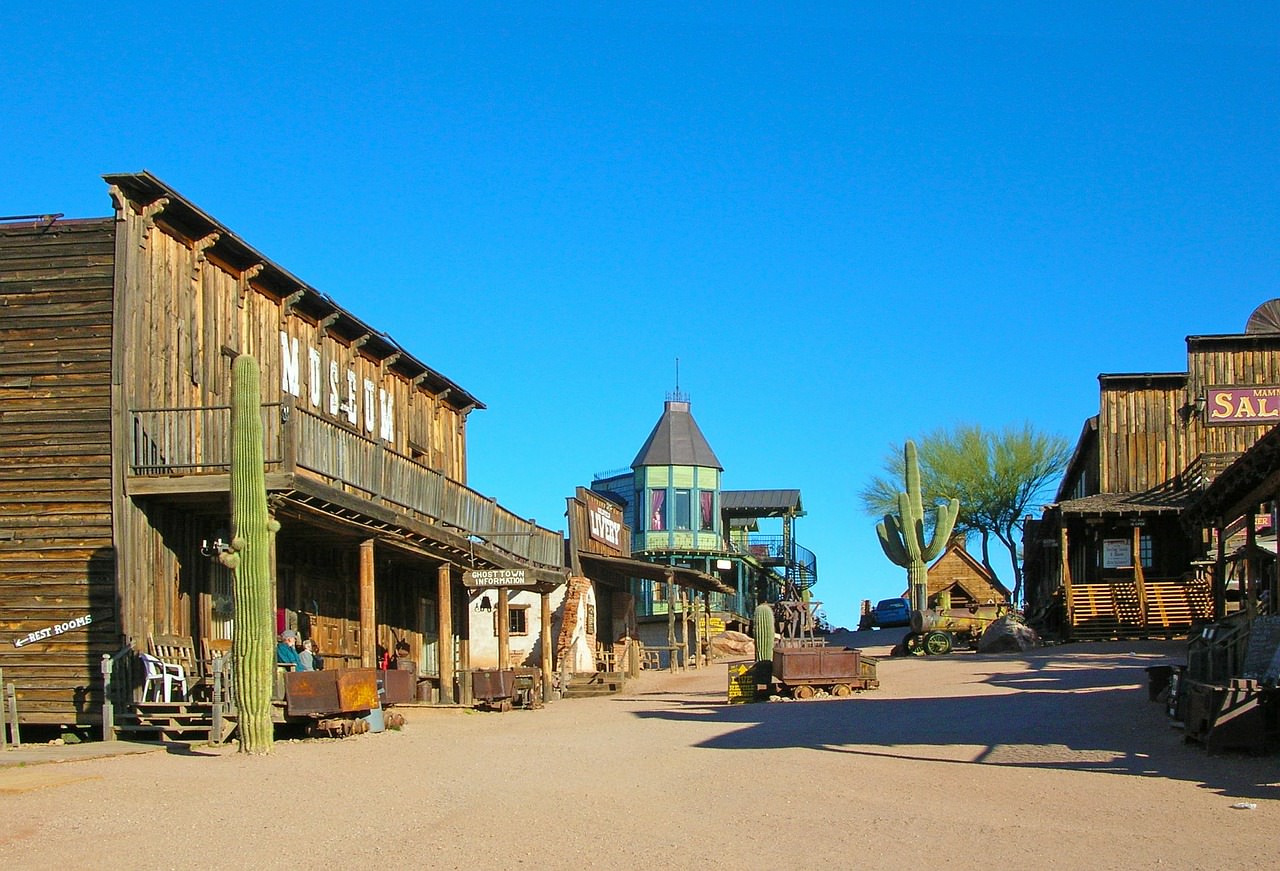 Goldfield Hotel