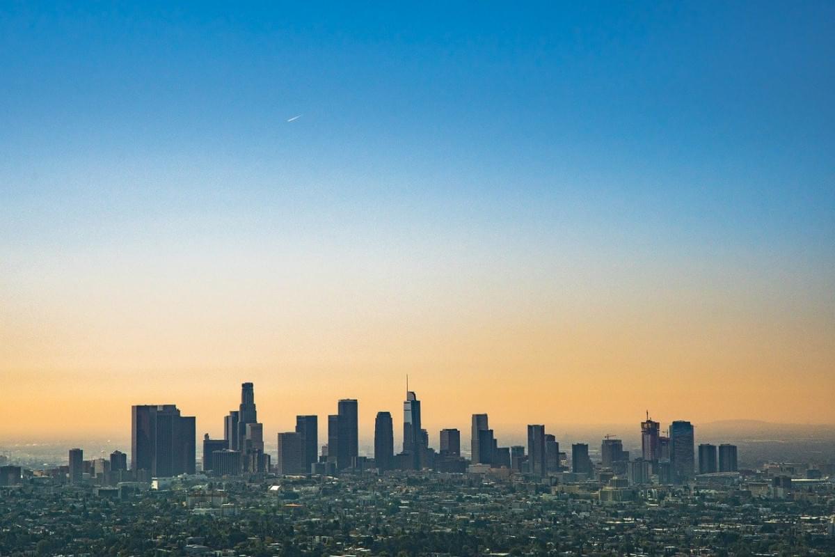 citta los angeles california