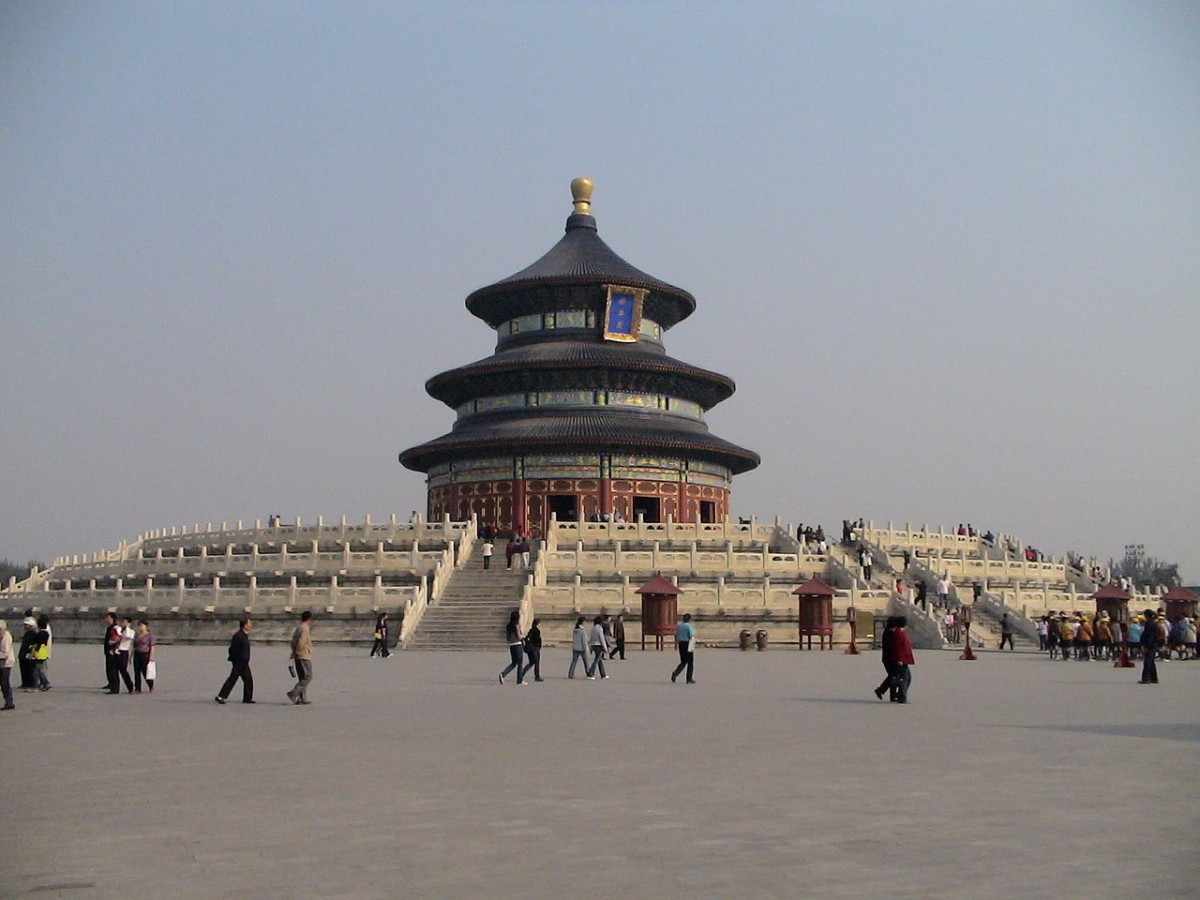 citta proibita spazio cina unesco 2