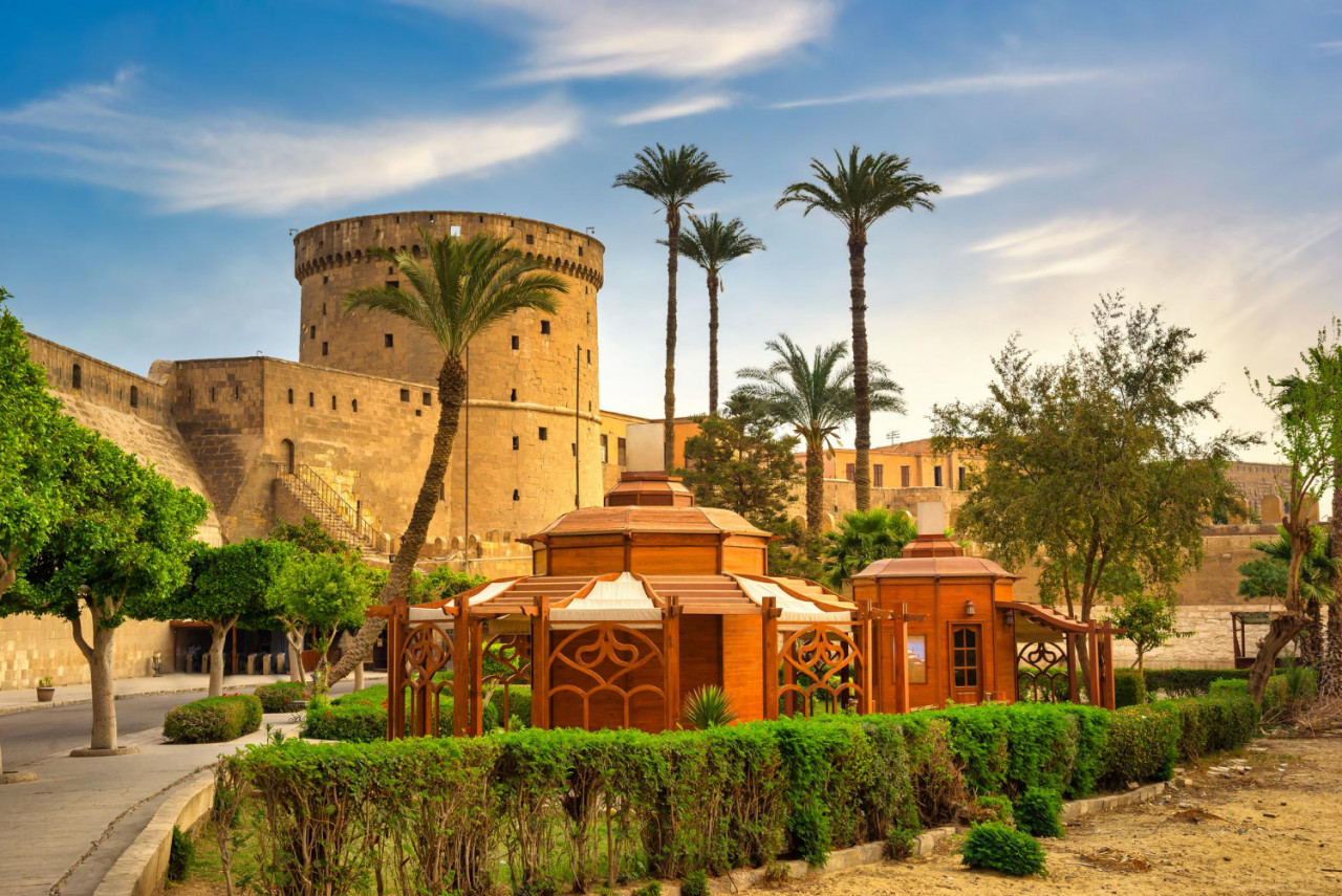 cittadella del cairo