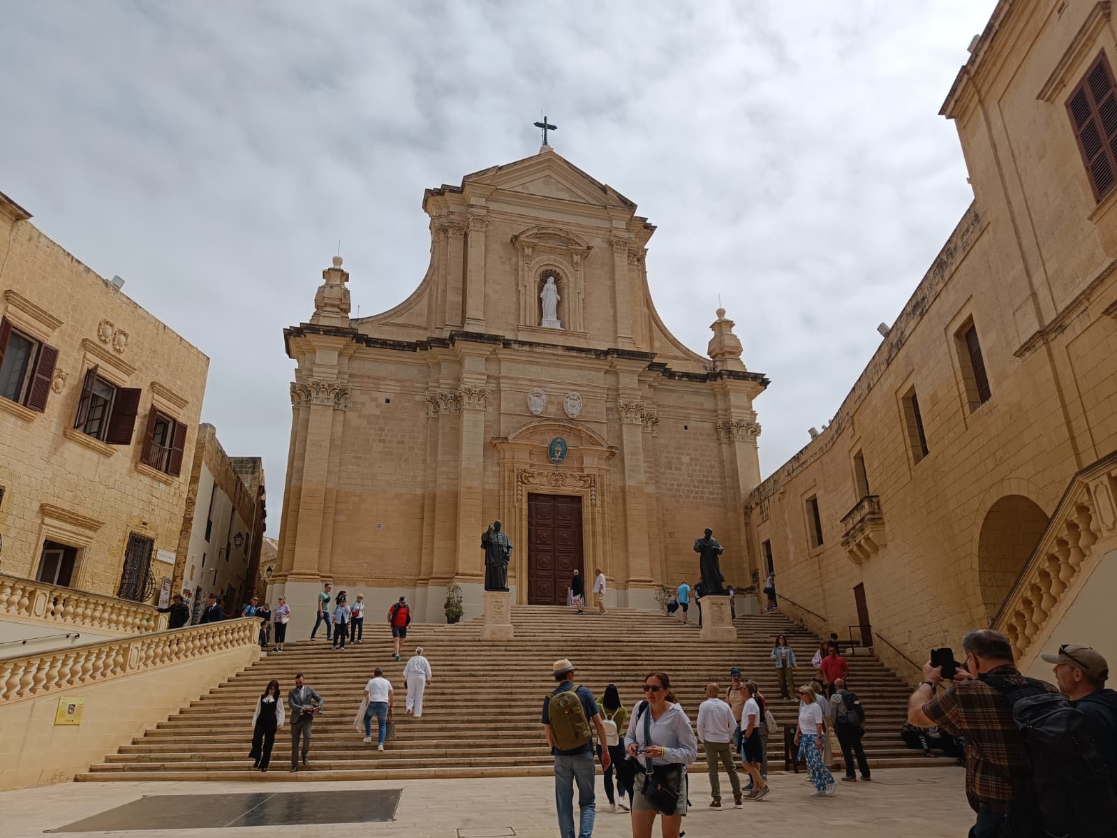 cittadella gozo
