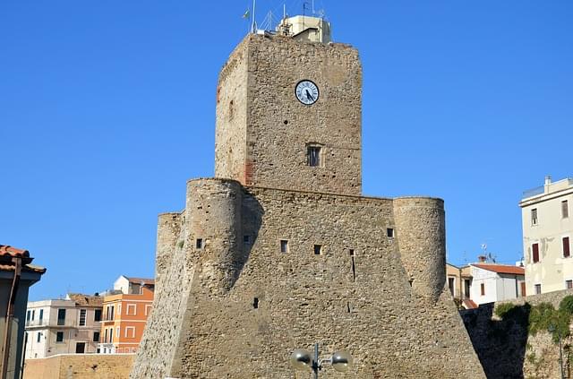 cittadina di termoli