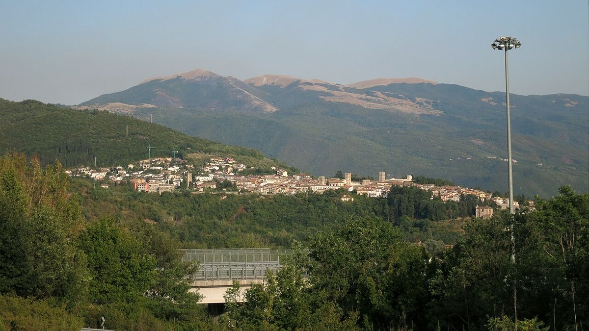 cittaducale rieti - foto di alessandro antonelli