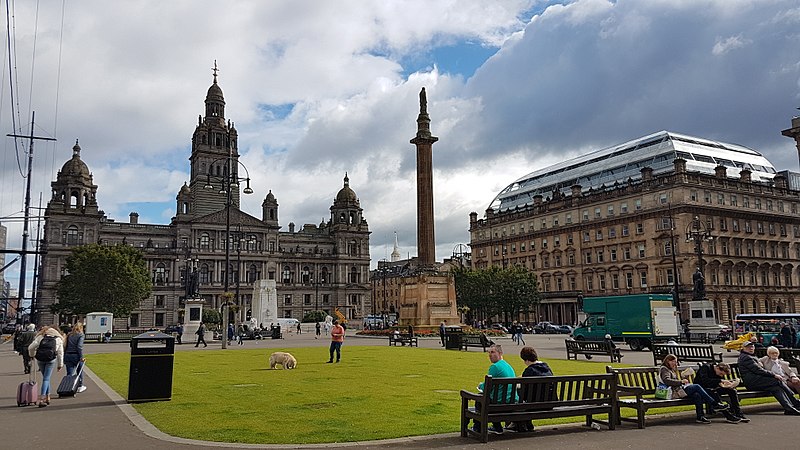 city chambers george square glasgow 05