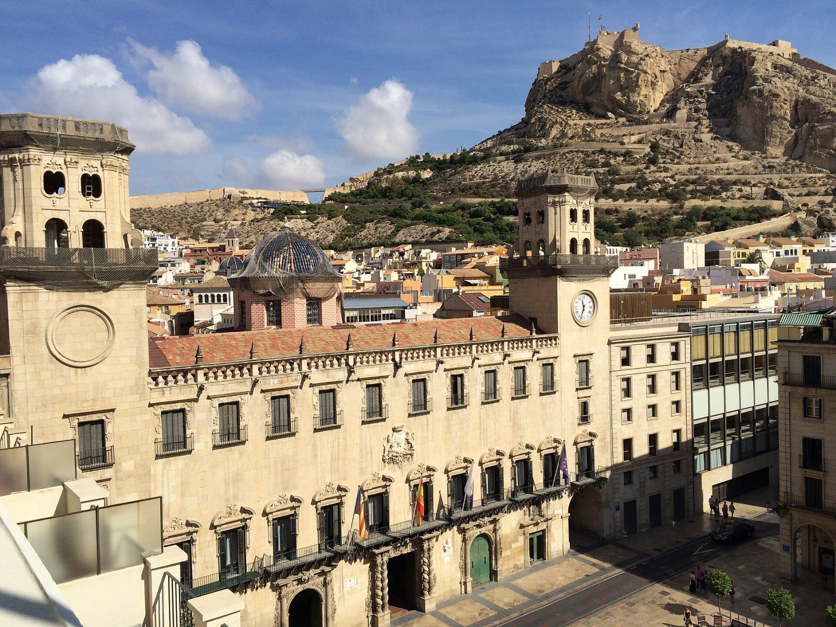 cityhall alicante