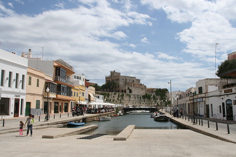 ciutadella de menorca