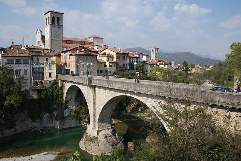 cividale ponte del diavolo