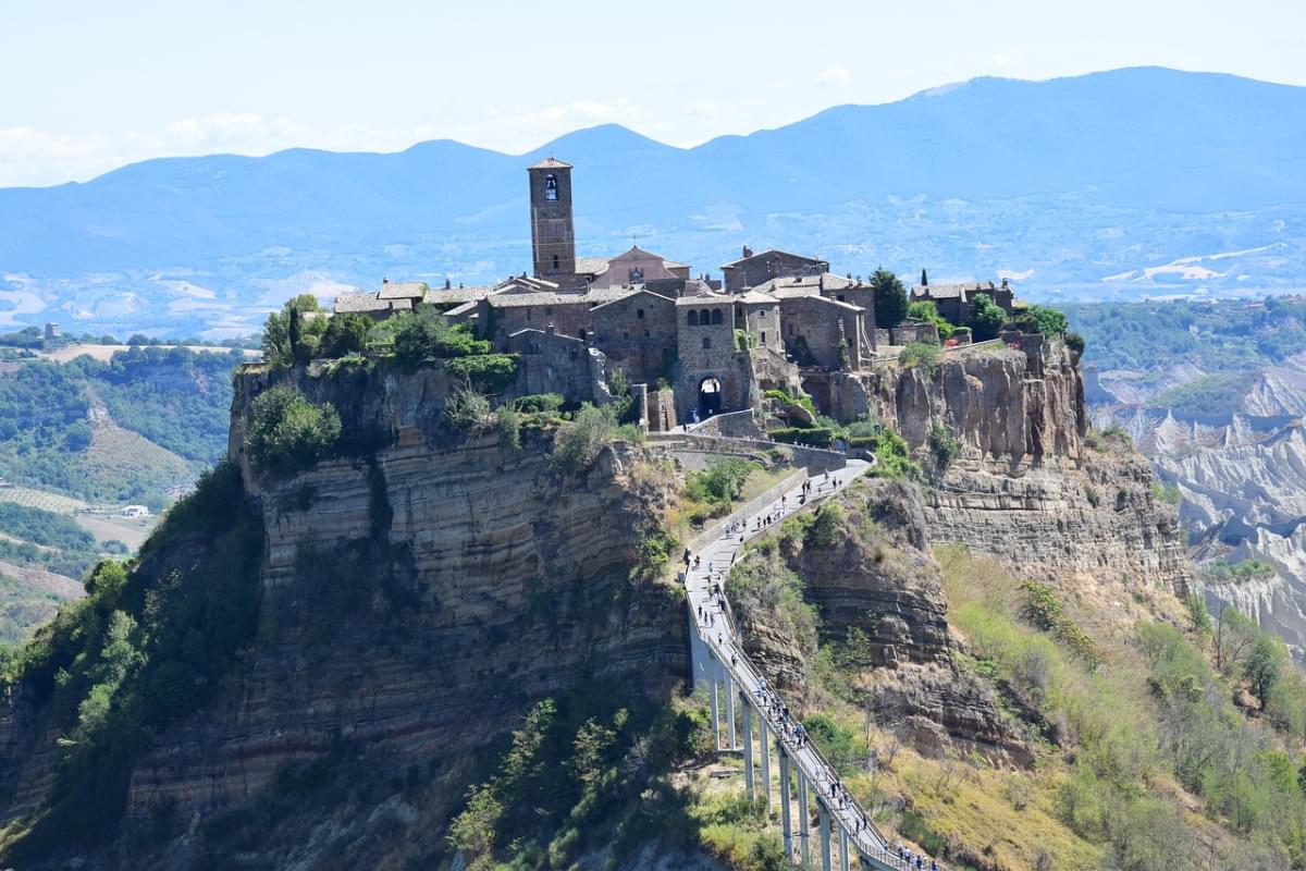 Civita Di Bagnoregio Come Arrivare Cosa Vedere E Dove Mangiare 2022 ...