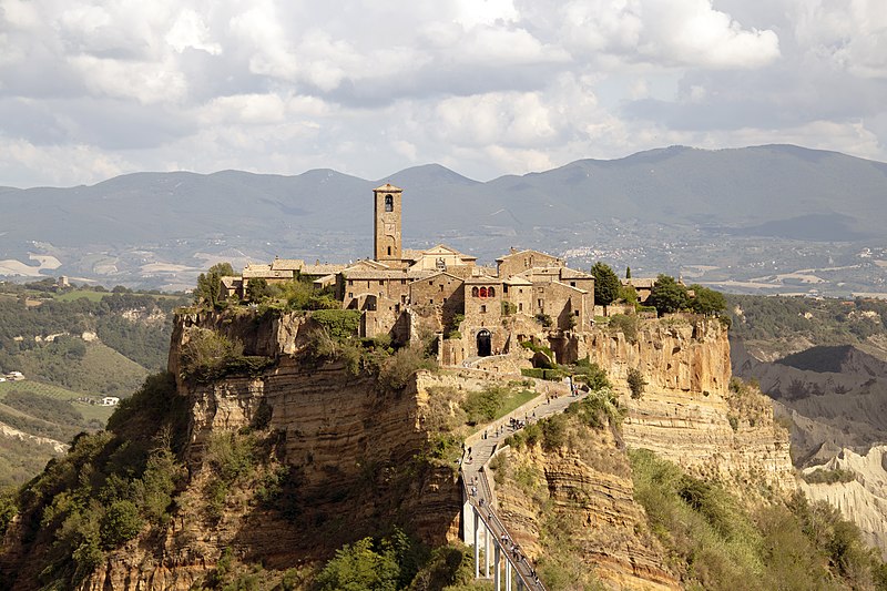 Civita di Bagnoregio