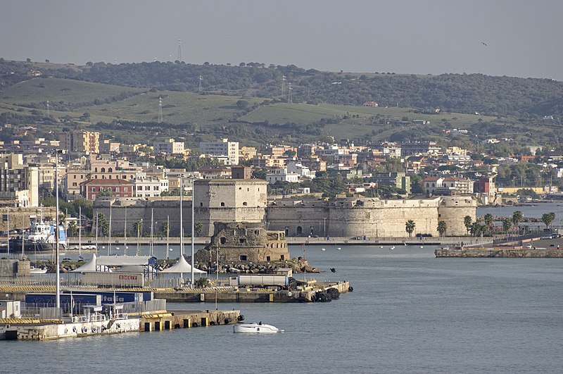 civitavecchia porto