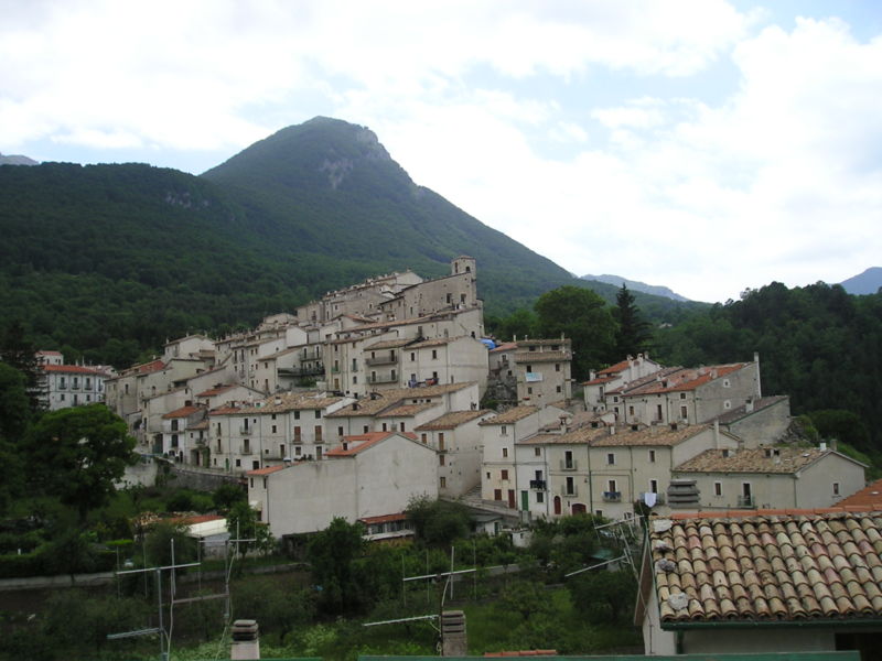 Civitella Alfedena, Abruzzo