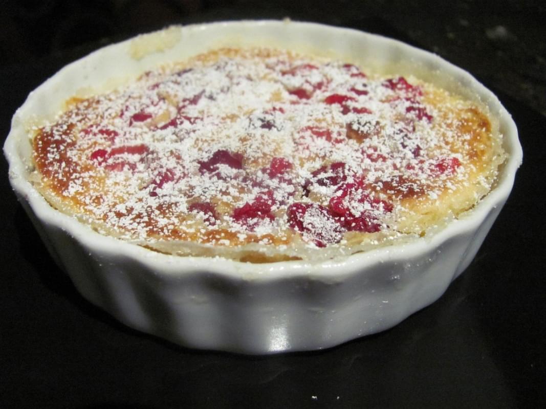 clafoutis francese pasticceria