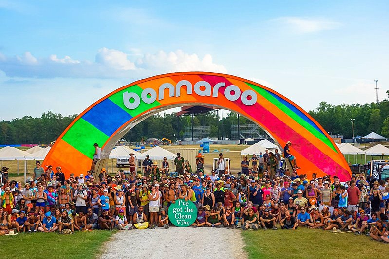 28 bonnaroo