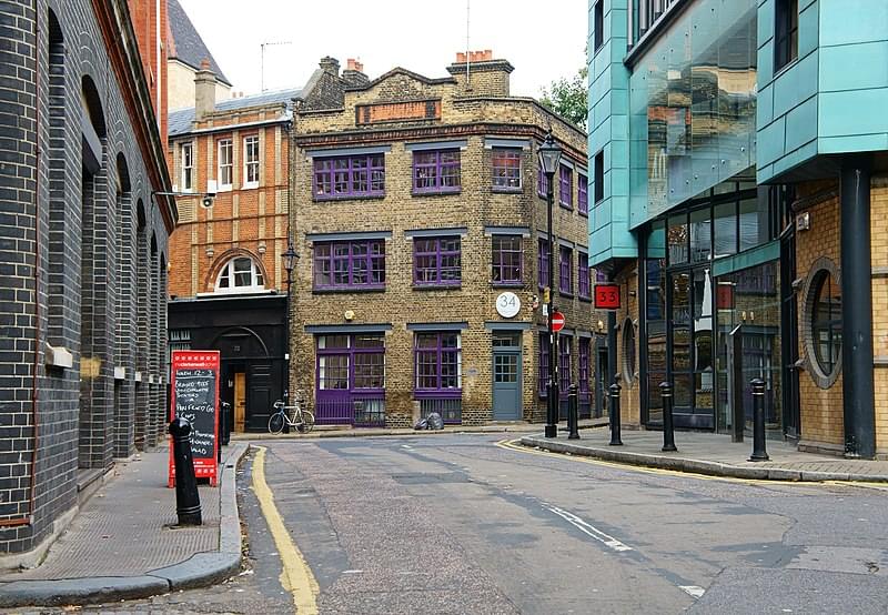 clerkenwell london 1