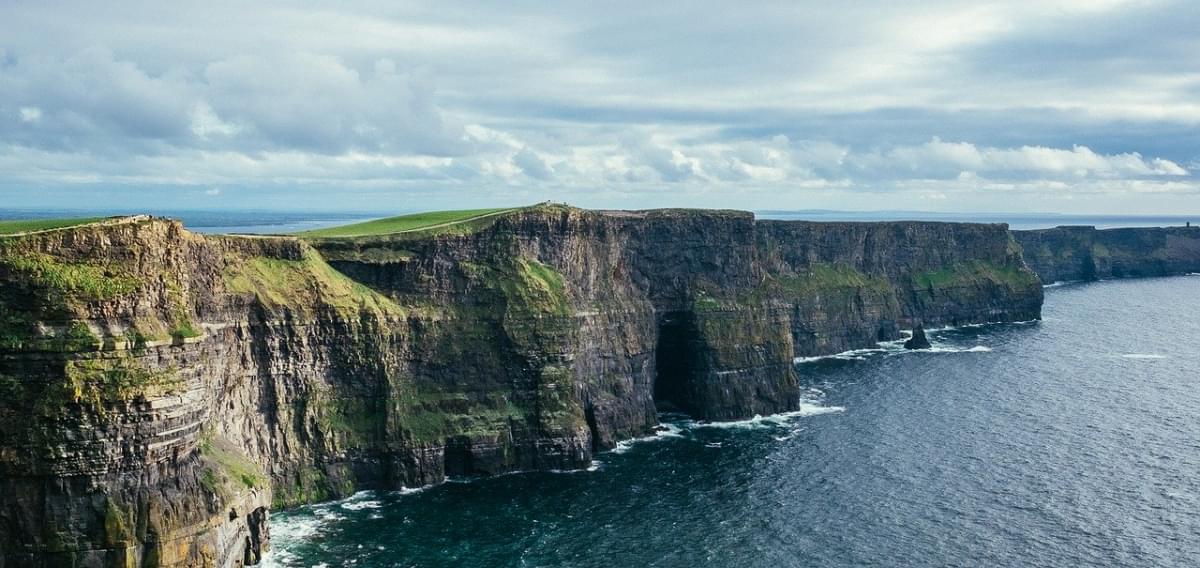 cliff of moher irlanda scogliere 1