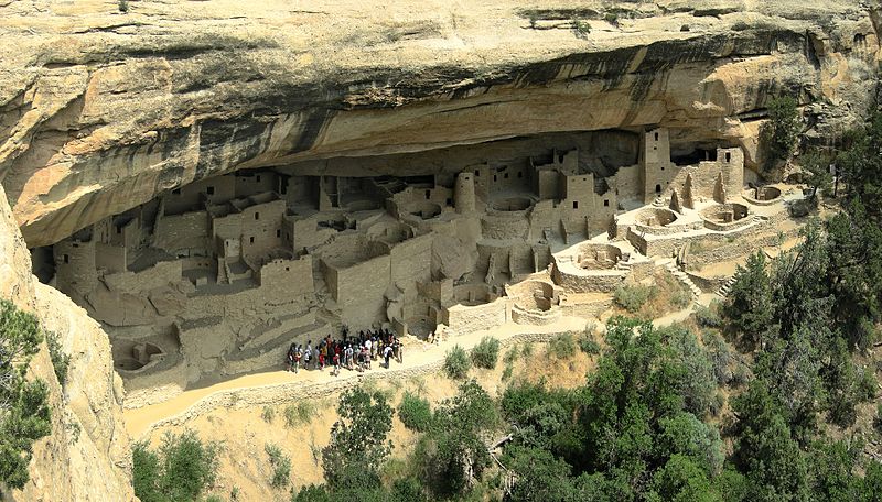 Mesa Verde, Colorado