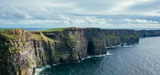 cliffs of mother