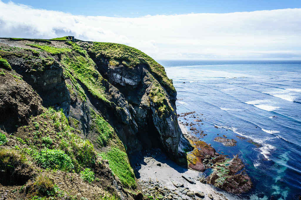 cliffside