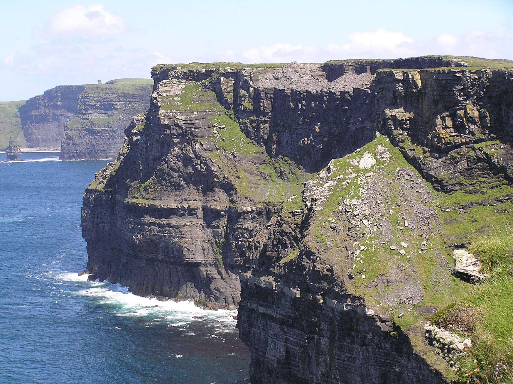 cliffsofmoher lookingnorth