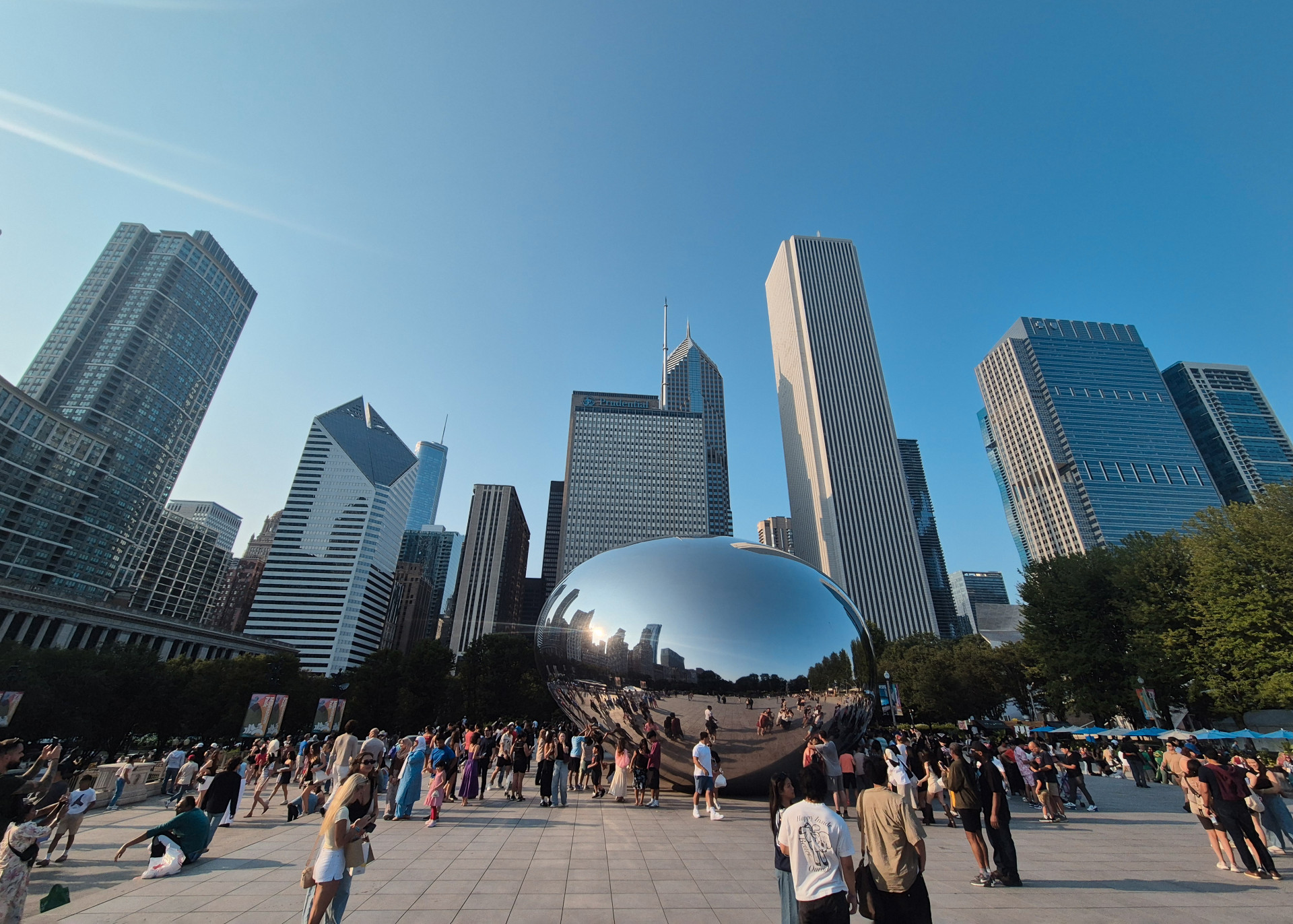 cloud gate the bean 2