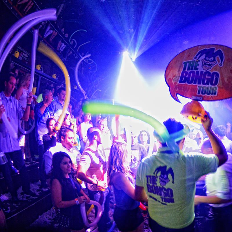vita notturna a playa del carmen