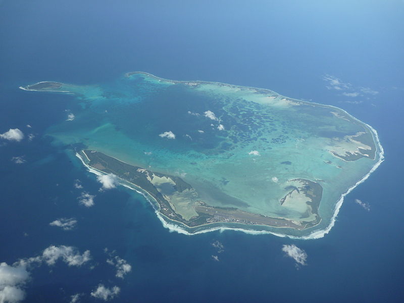 Cocos Island