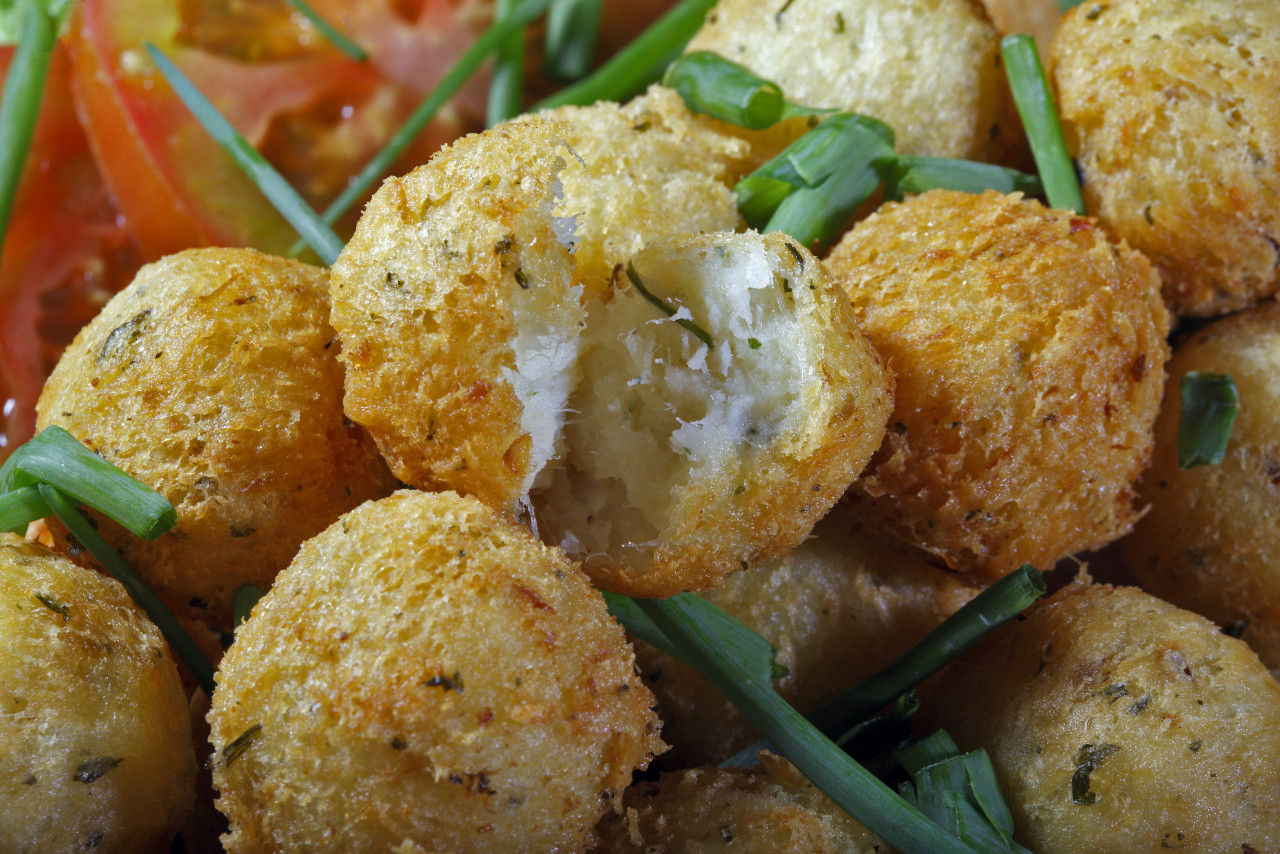 cod cake