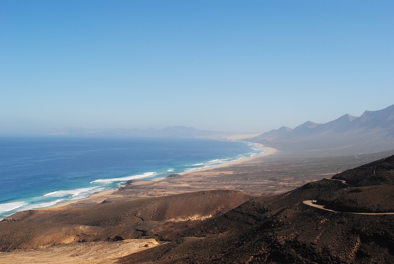 cofete fuerteventura isole canarie 1