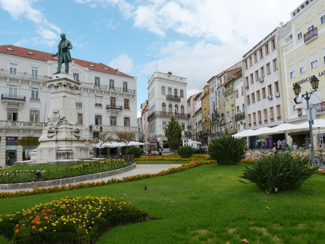 coimbra piazza