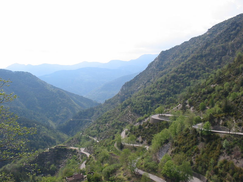 col de turini