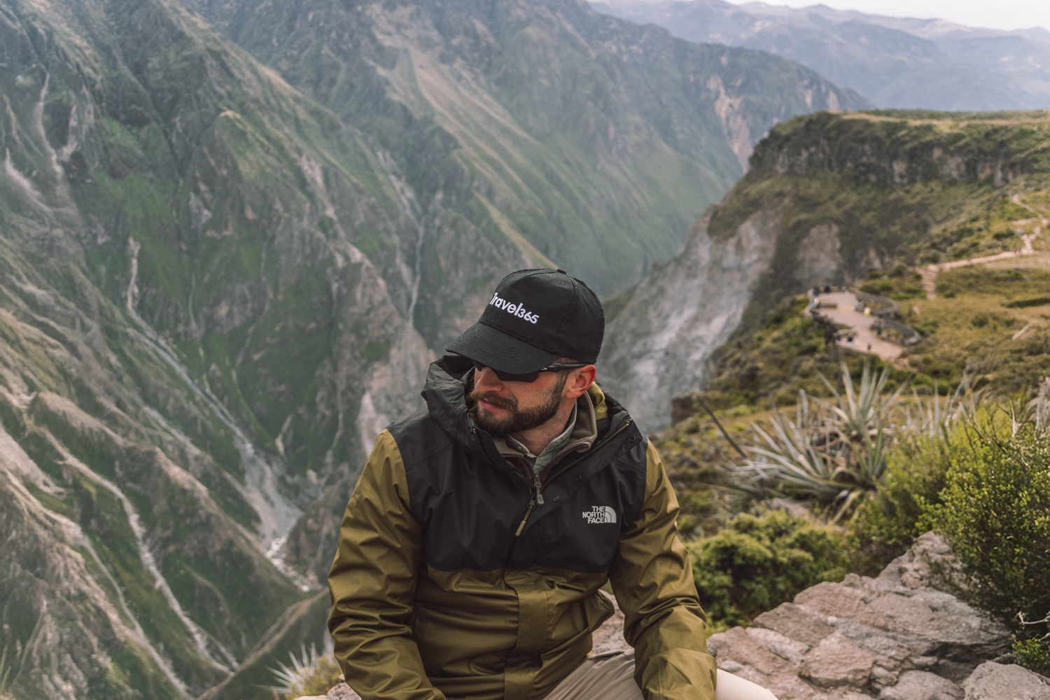 colca canyon 1500