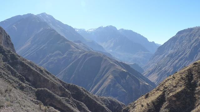 colca canyon