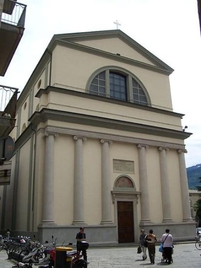 collegiata dei santi gervasio e protasio sondrio