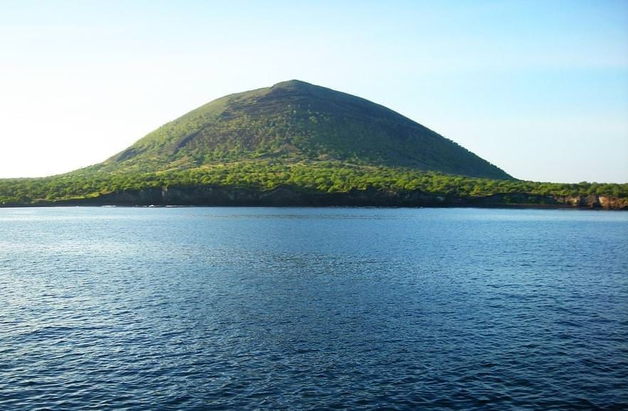 colline isole galapagos ecuador