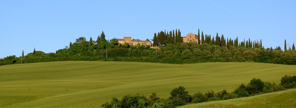 colline toscane