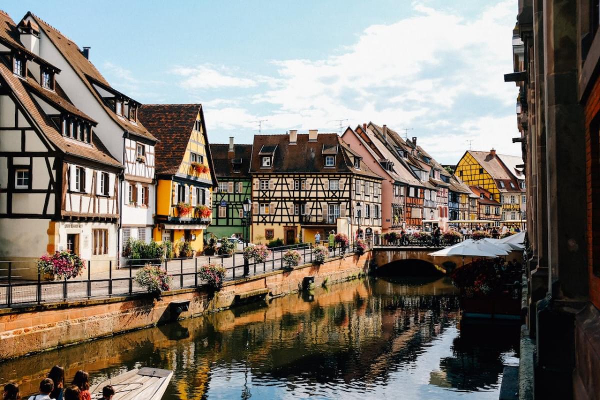 colmar alsazia francia