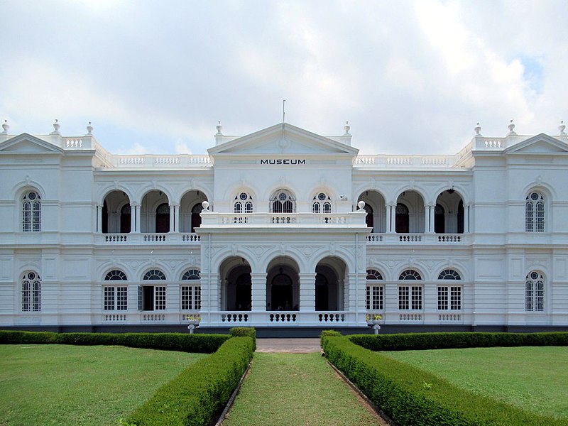 colombo national museum