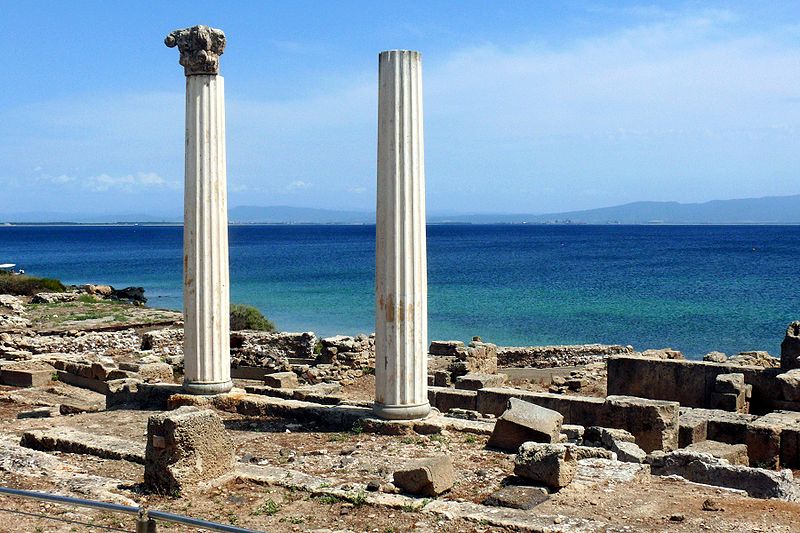 colonne a tharros 1