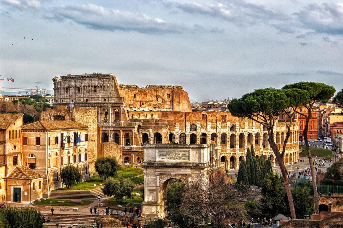 colosseo roma citta colosseo romano 7