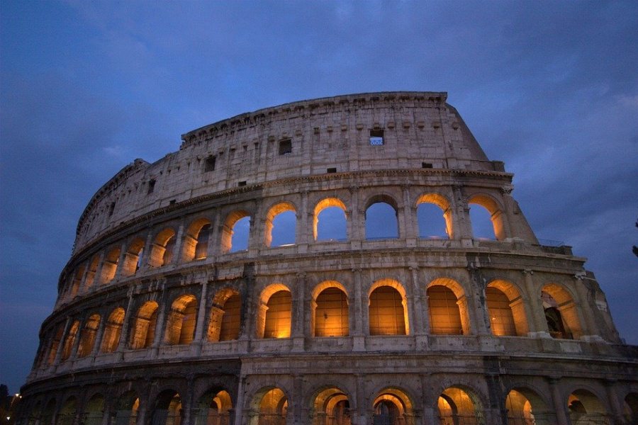 /foto/colosseo roma italia romano