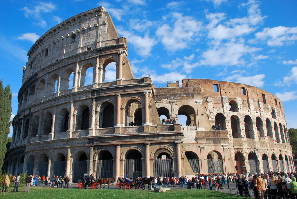 10 italia roma